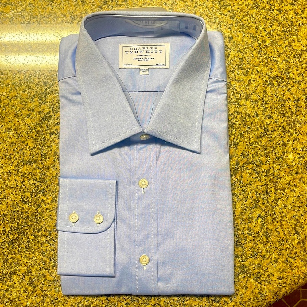 Mens Dress Shirt